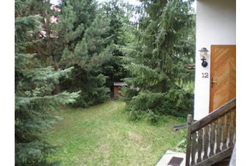 Slovakia Chata Horná Lehota, Exterior